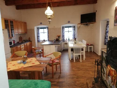 Chalupy Na Majeri Ni?n� Malat�ny