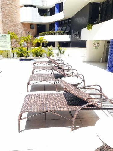 Apartamento Studio Charmoso F�rias E Trabalho