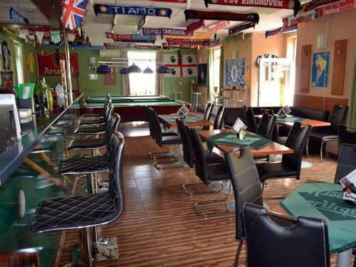 Hostal Penzion Arcadia