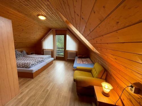 Apartm�n Na Hranici