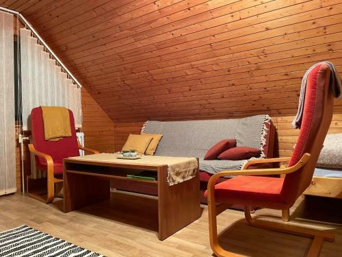 Apartm�n Na Hranici