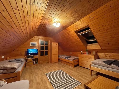 Apartm�n Na Hranici