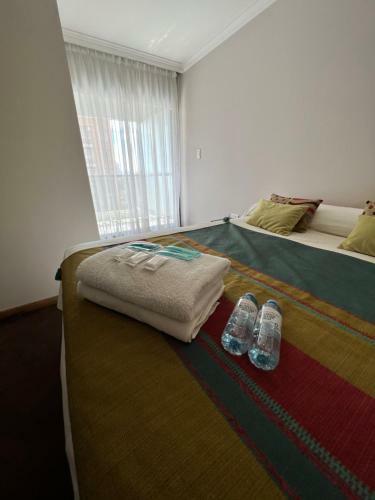 Apartamento Comfort Center Inn