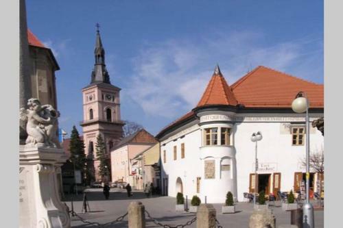 Cozy Apartment 20 Minutes From Bratislava