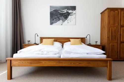 Hostal Chalet Nova Lesna Mountain View