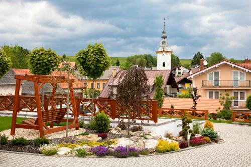 Hostal Chalet Nova Lesna Mountain View