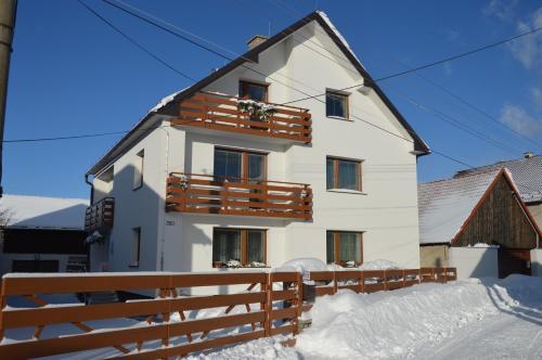 Apartamento Penzion Tomi