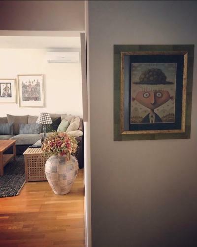 Apartment ?tef�nka
