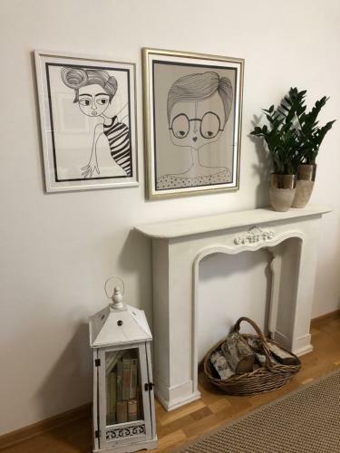 Apartment ?tef�nka