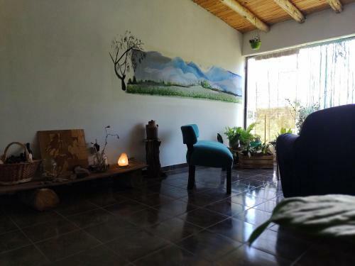 Apartamento Caba�a Hur� Zaha