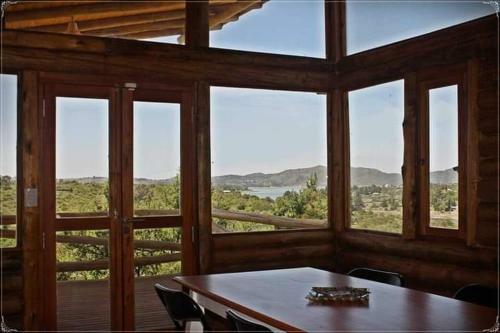 Apartamento Caba�as Amanecer Galactico
