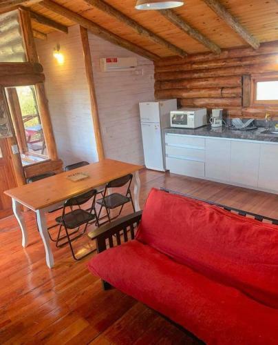 Apartamento Caba�as Amanecer Galactico