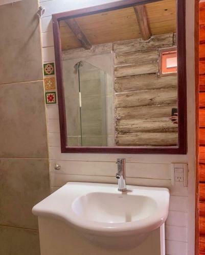 Apartamento Caba�as Amanecer Galactico