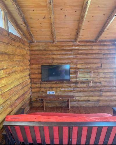 Apartamento Caba�as Amanecer Galactico