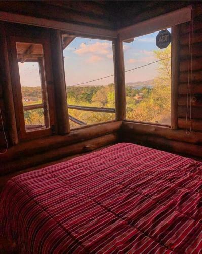 Apartamento Caba�as Amanecer Galactico