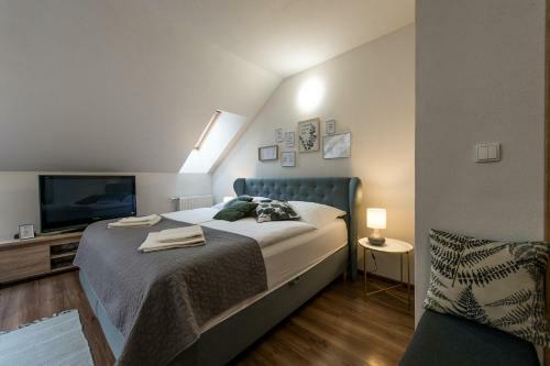 Poetika Apartments