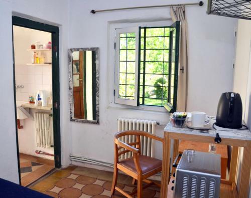 Apartamento B&B Garden Atelier