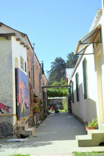 Apartamento B&B Garden Atelier