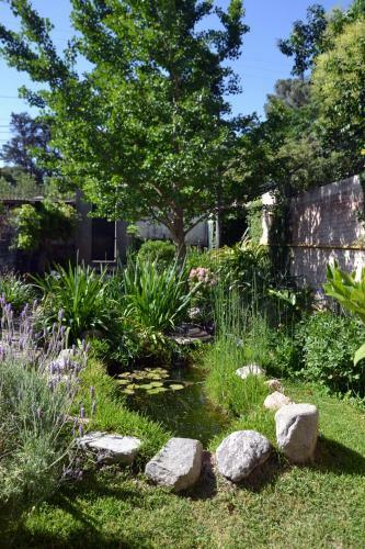 Apartamento B&B Garden Atelier