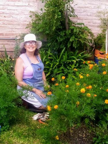 Apartamento B&B Garden Atelier