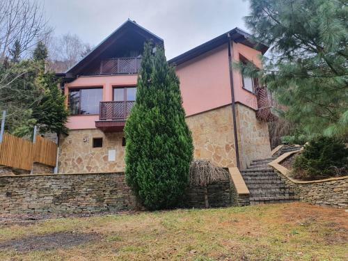 Villa Vila Almini Drienica Lysa