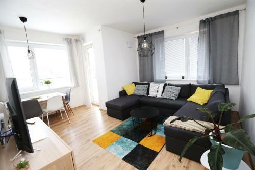 ?amor�n - Apartment In The Center - Free Parking