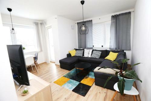 ?amor�n - Apartment In The Center - Free Parking