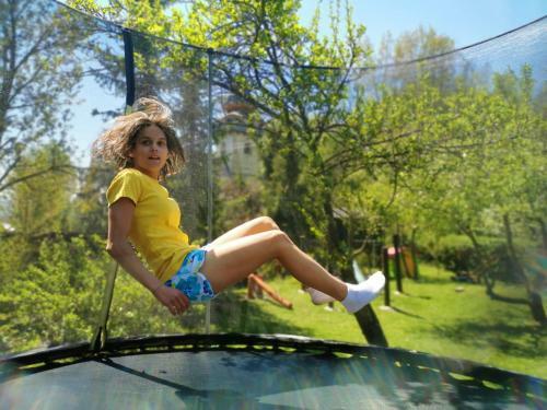 Apartamento Rekrea?n� Dom Shalom