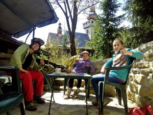 Apartamento Rekrea?n� Dom Shalom