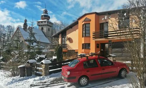 Apartamento Rekrea?n� Dom Shalom