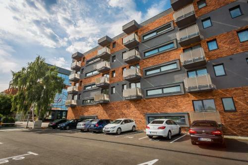 Apartm�ny Pri Vstupe Do Aquaparku