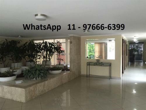 Apartamento Perto Metro/apartment Near Metro