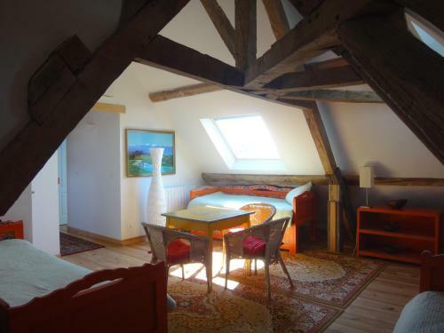 Bed & Breakfast Chambres D'h�tes Nomade-lodge