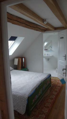 Bed & Breakfast Chambres D'h�tes Nomade-lodge