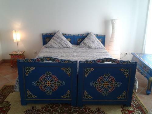 Bed & Breakfast Chambres D'h�tes Nomade-lodge