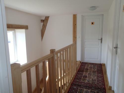 Bed & Breakfast Chambres D'h�tes Nomade-lodge