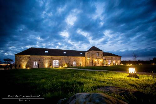 Bed & Breakfast Chambres D'h�tes Nomade-lodge