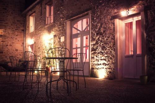 Bed & Breakfast Chambres D'h�tes Nomade-lodge