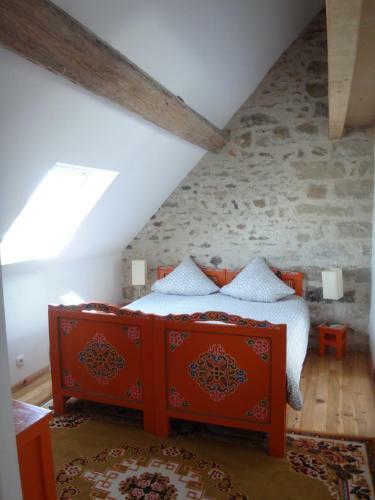 Bed & Breakfast Chambres D'h�tes Nomade-lodge