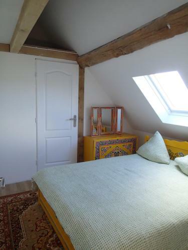 Bed & Breakfast Chambres D'h�tes Nomade-lodge