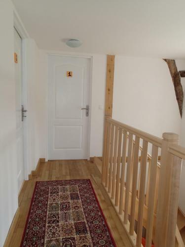 Bed & Breakfast Chambres D'h�tes Nomade-lodge