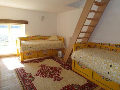 Bed & Breakfast G�tes Nomade-lodge