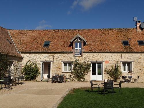 Bed & Breakfast G�tes Nomade-lodge
