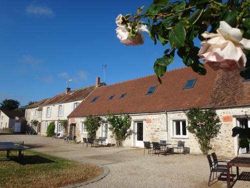 Bed & Breakfast G�tes Nomade-lodge