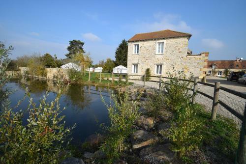 Bed & Breakfast G�tes Nomade-lodge