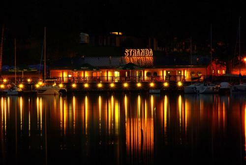 Hostal Stanica Wodna Stranda