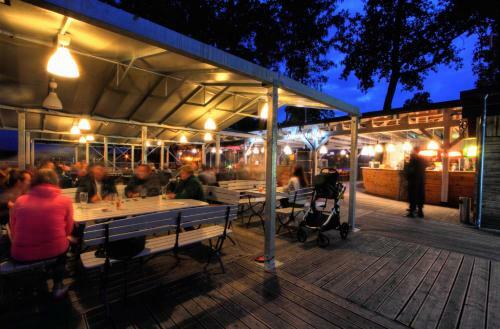 Hostal Stanica Wodna Stranda