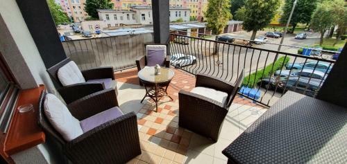 Apartament Eve