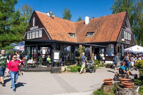 Apartamento Siwa Czapla
