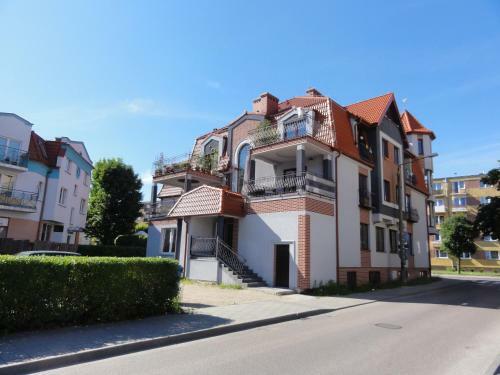 Apartament Olsztynska 15